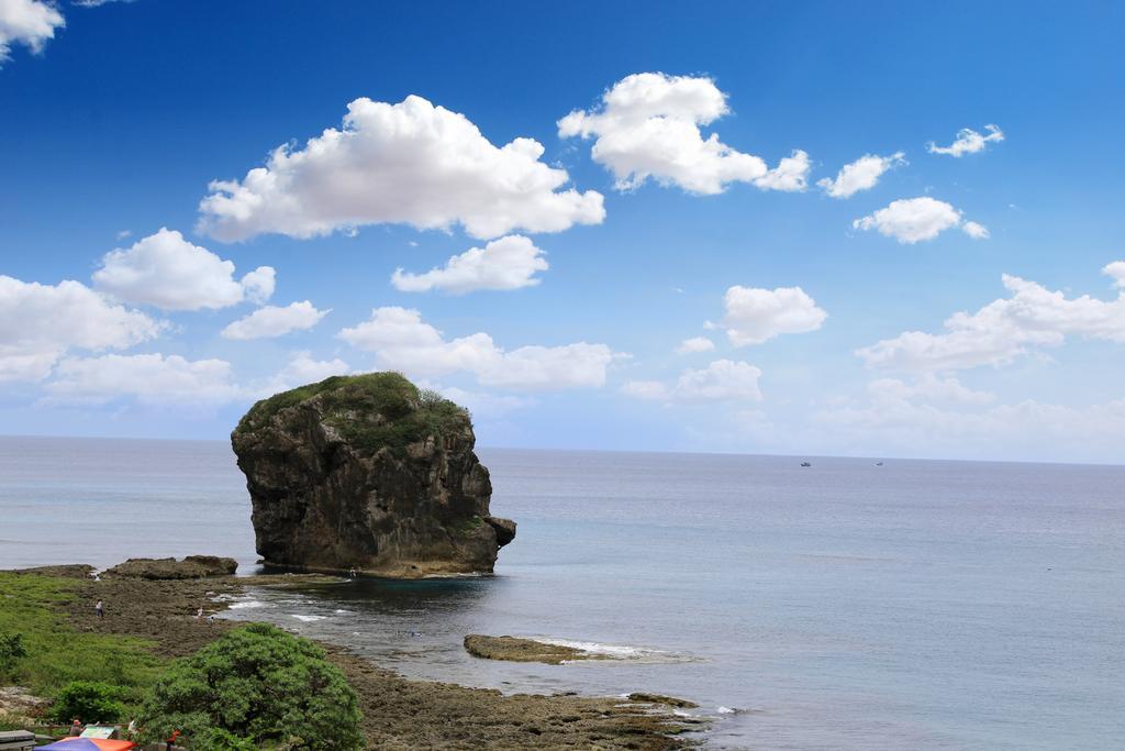 Cape Eluanbi Goden Beach B&B المظهر الخارجي الصورة