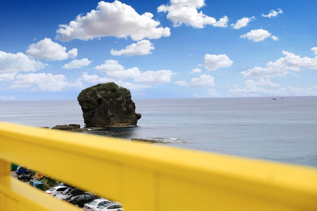 Cape Eluanbi Goden Beach B&B المظهر الخارجي الصورة