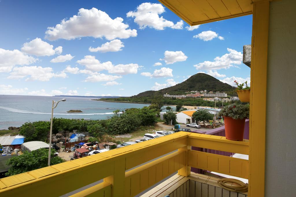 Cape Eluanbi Goden Beach B&B الغرفة الصورة