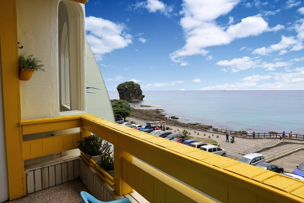 Cape Eluanbi Goden Beach B&B الغرفة الصورة