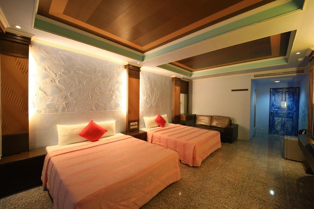 Cape Eluanbi Goden Beach B&B الغرفة الصورة