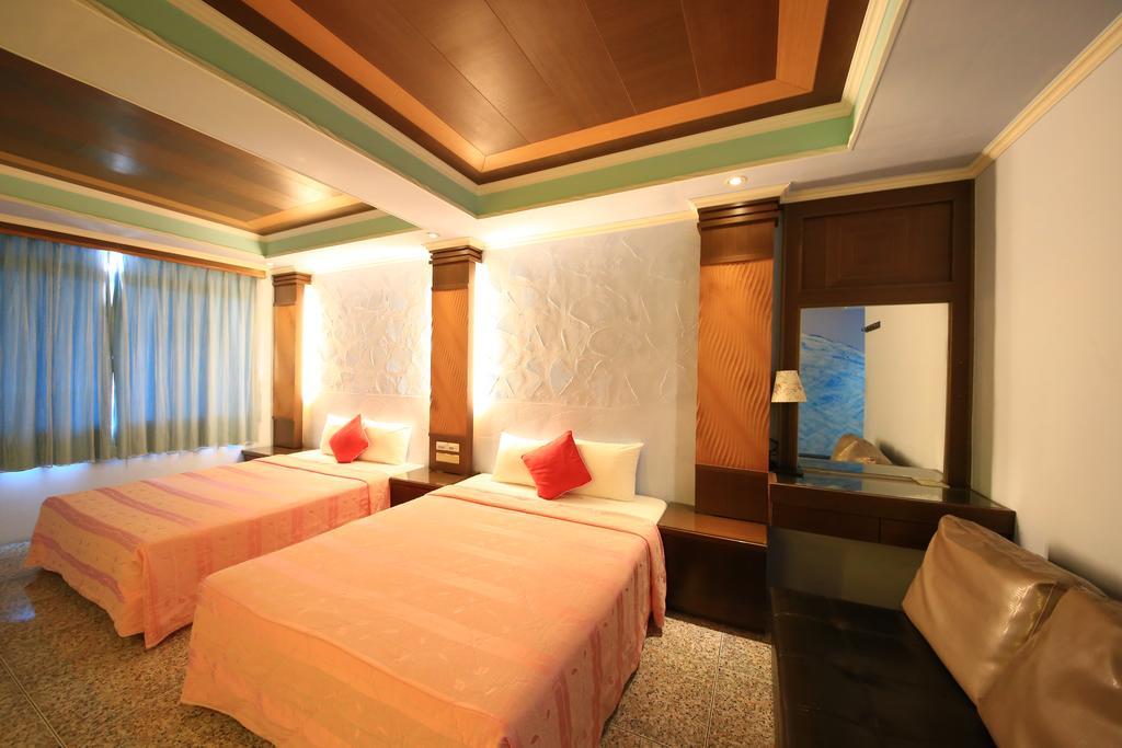 Cape Eluanbi Goden Beach B&B الغرفة الصورة