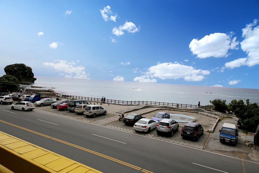 Cape Eluanbi Goden Beach B&B الغرفة الصورة