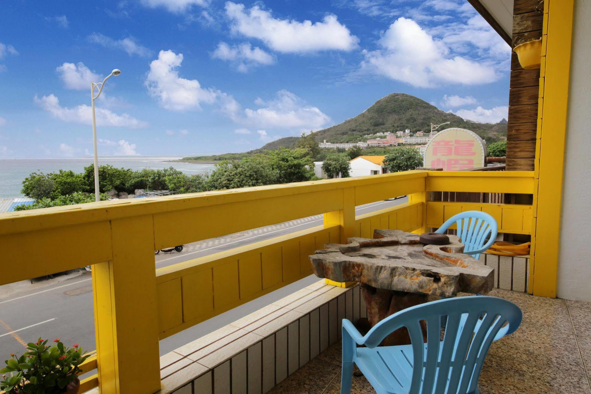 Cape Eluanbi Goden Beach B&B المظهر الخارجي الصورة