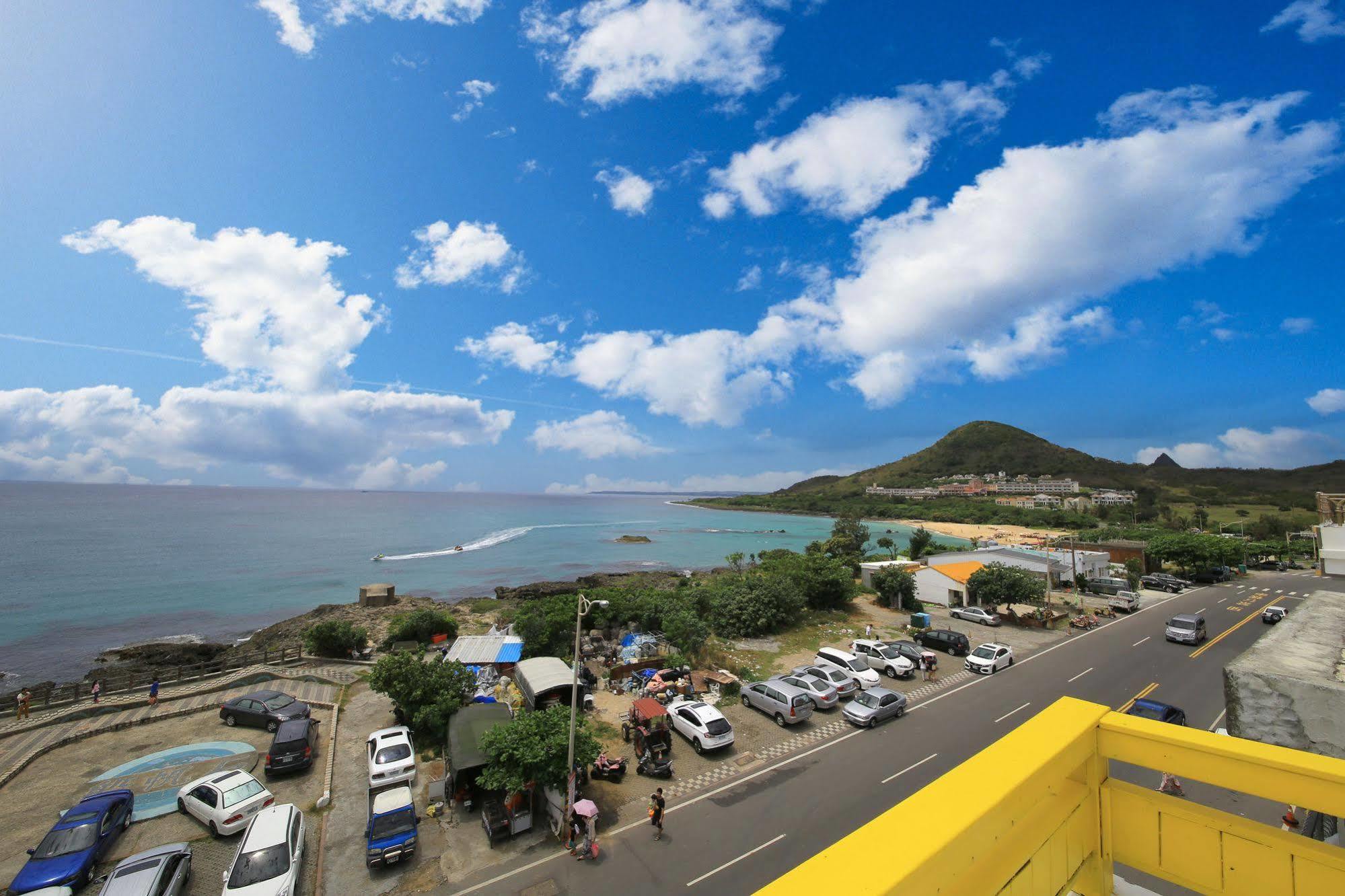 Cape Eluanbi Goden Beach B&B المظهر الخارجي الصورة